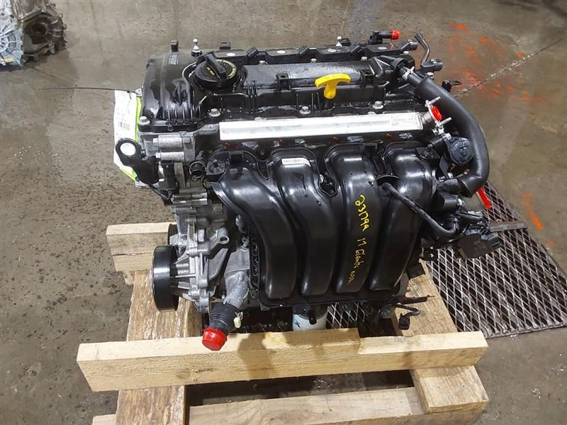 2017 HYUNDAI ELANTRA 2.0L, VIN F (8th digit, Sedan), US built, AT Used Engine