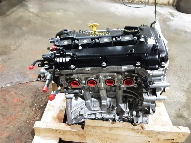 2017 HYUNDAI ELANTRA 2.0L, VIN F (8th digit, Sedan), US built, AT Used Engine