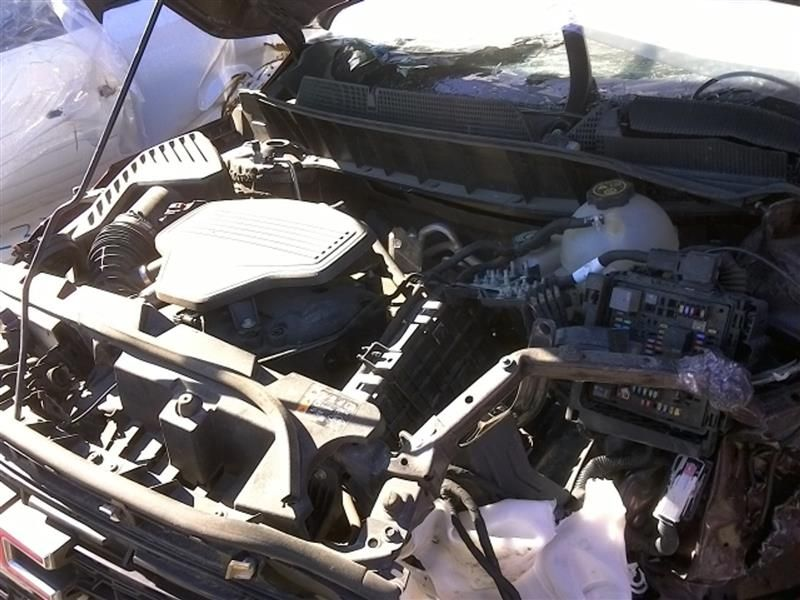 2020 GMC ACADIA 3.6L, (VIN S, 8th digit, opt LGX), w/o heavy duty cooling Used Engine