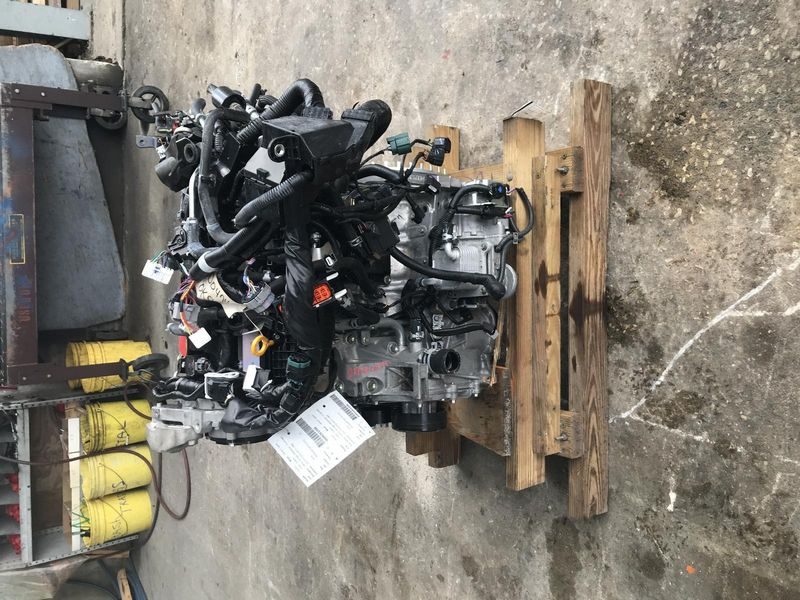 2019 INFINITI Qx50 (VIN A, 4th digit, KR20DDET, 4 cylinder) Used Engine