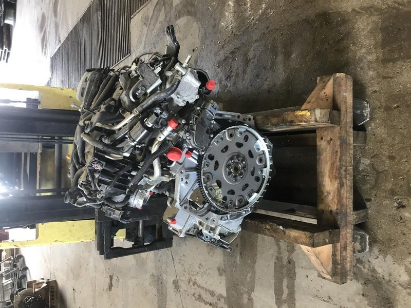 2019 INFINITI Qx50 (VIN A, 4th digit, KR20DDET, 4 cylinder) Used Engine