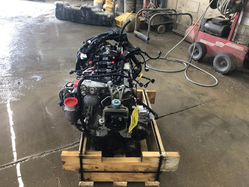 2019 INFINITI Qx50 (VIN A, 4th digit, KR20DDET, 4 cylinder) Used Engine