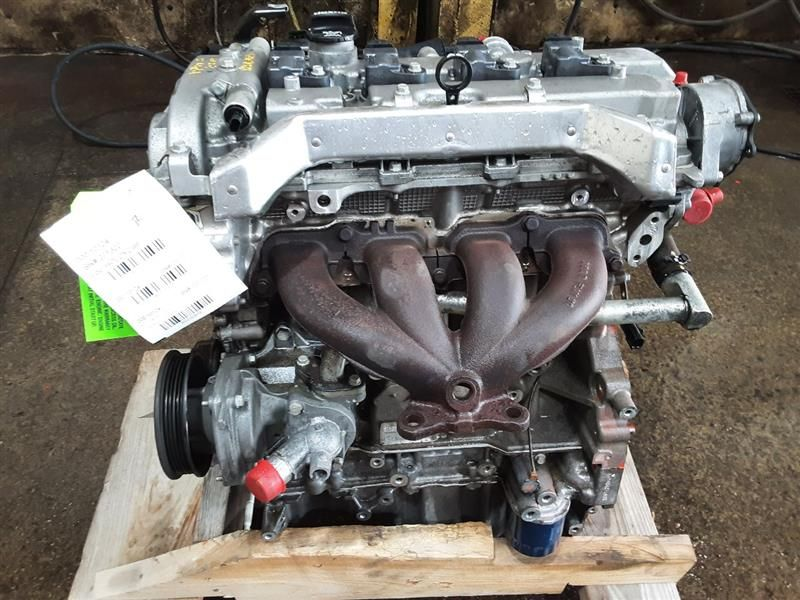 2019 GMC ACADIA 2.5L, (VIN A, 8th digit, opt LCV), AWD Used Engine
