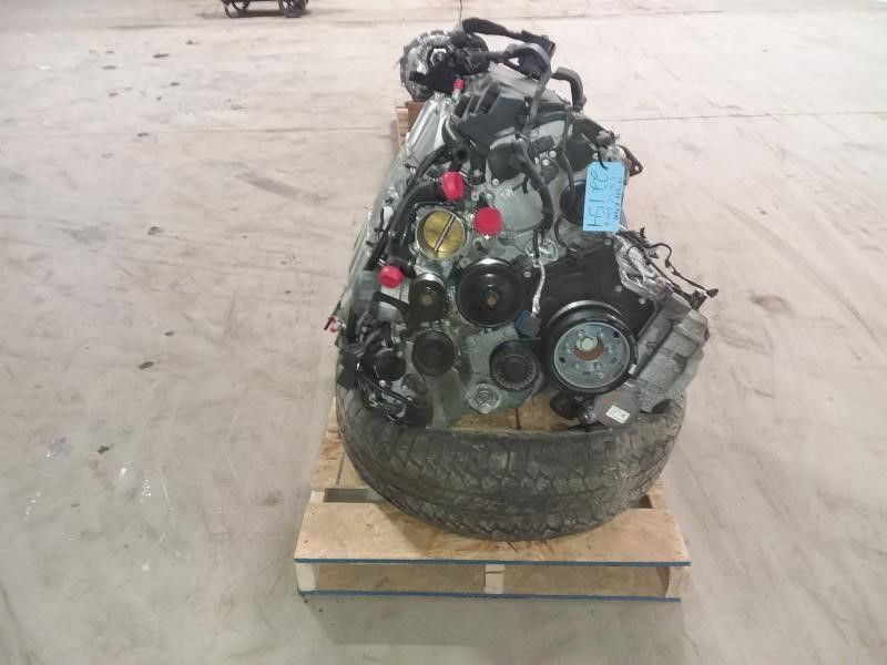 2020 JAGUAR F-TYPE 2.0L (VIN X, 8th digit) Used Engine