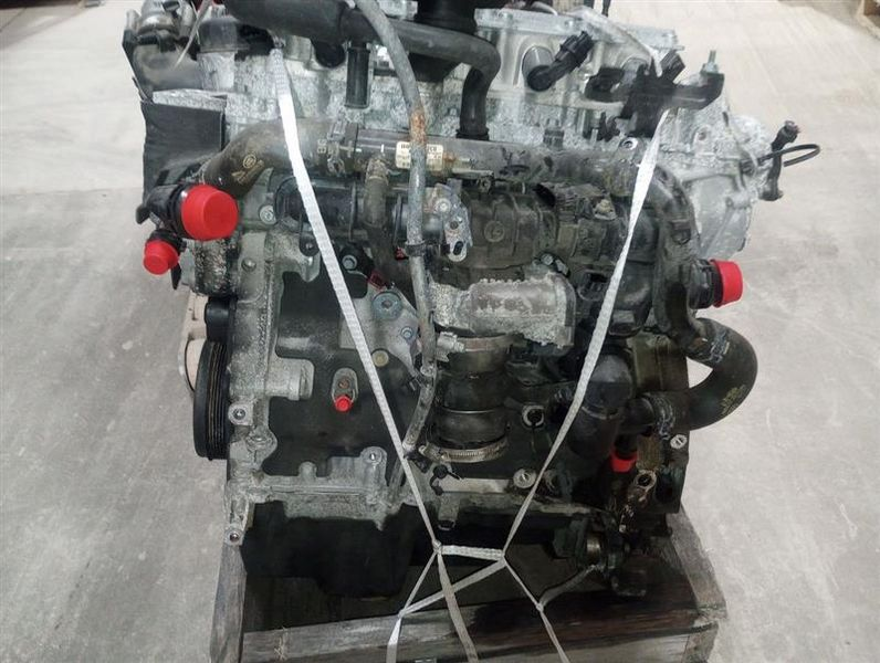 2018 Land Rover DISCOVERY SPORT (2.0L, VIN X, 8th digit, gasoline), VIN R (7th digit) Used Engine