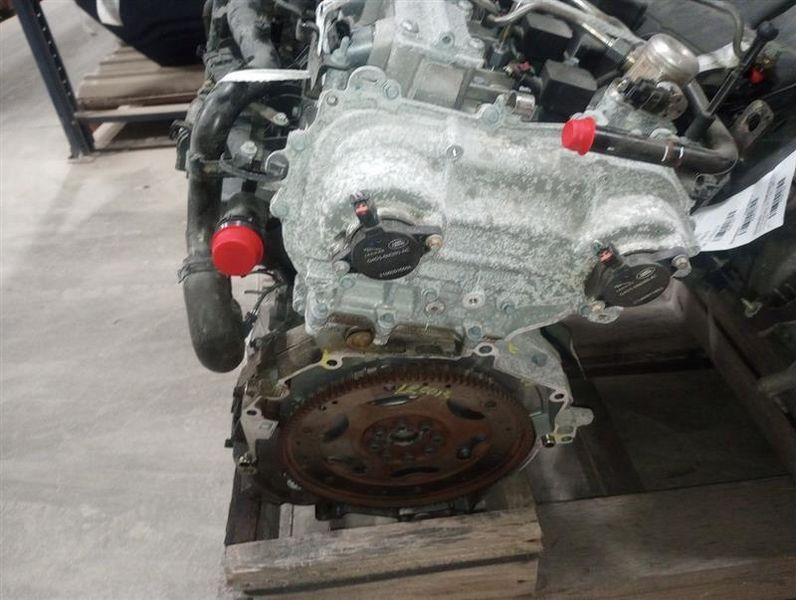 2018 Land Rover DISCOVERY SPORT (2.0L, VIN X, 8th digit, gasoline), VIN R (7th digit) Used Engine