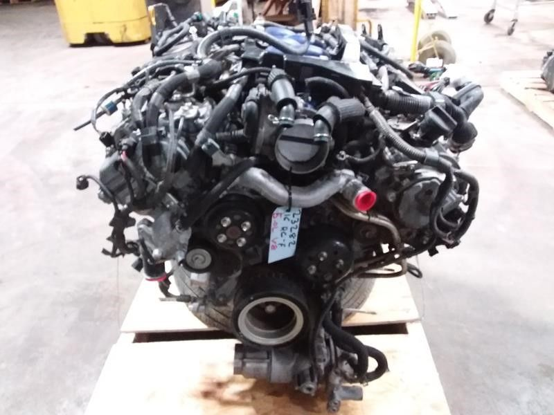 2019 LEXUS GS F (5.0L, VIN P, 5th digit, 2URGSE engine) Used Engine