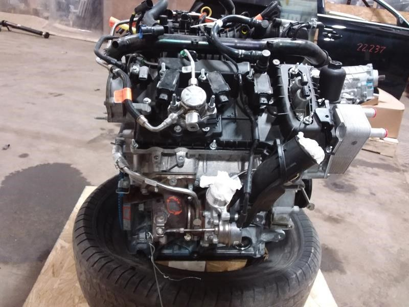 2020 Lincoln AVIATOR (3.0L), VIN C (8th digit) Used Engine