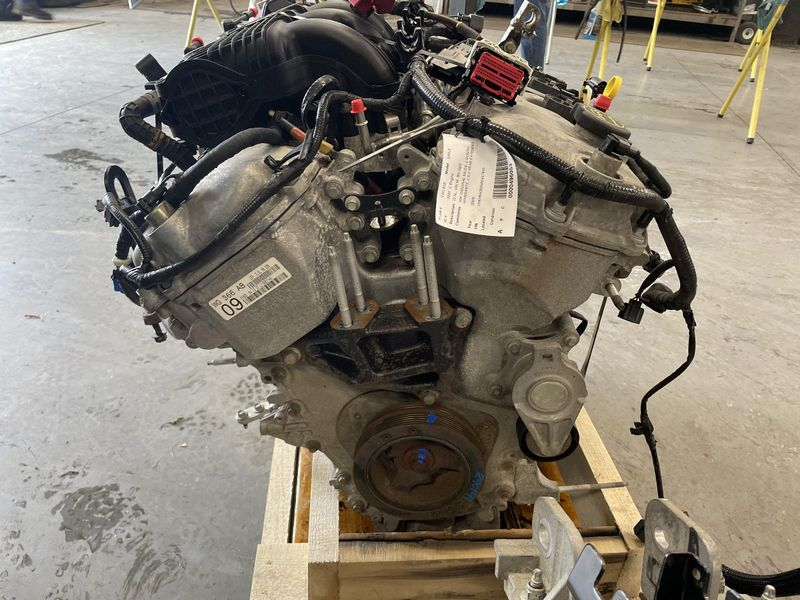 2008 MERCURY SABLE (3.5L, VIN W, 8th digit) Used Engine