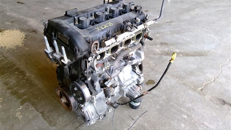 2010 MERCURY MARINER gasoline, 2.5L, VIN 3 (8th digit, Hybrid) Used Engine