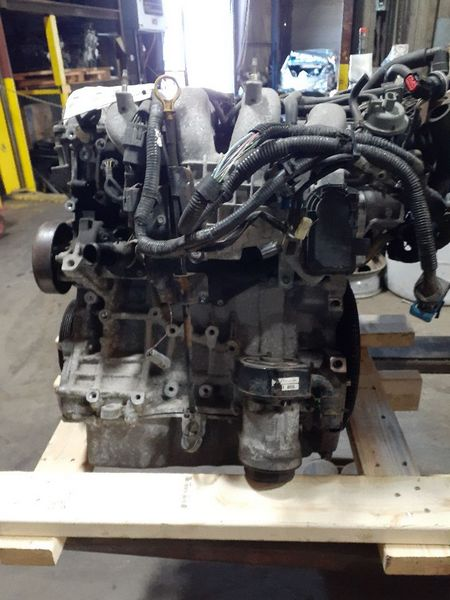 2007 Mazda CX-7 (2.3L, turbo), VIN 3 (8th digit) Used Engine