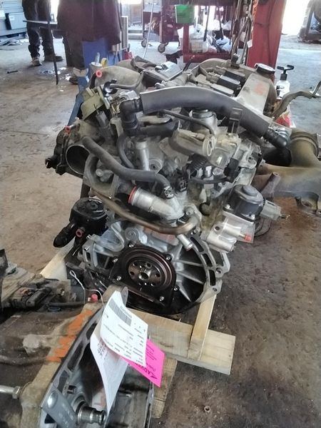 2007 Mazda CX-7 (2.3L, turbo), VIN 3 (8th digit) Used Engine