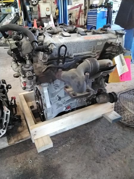 2011 Mazda CX-7 2.3L (turbo), VIN 3 (8th digit) Used Engine