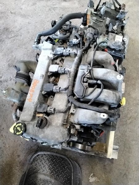 2011 Mazda CX-7 2.3L (turbo), VIN L (8th digit) Used Engine