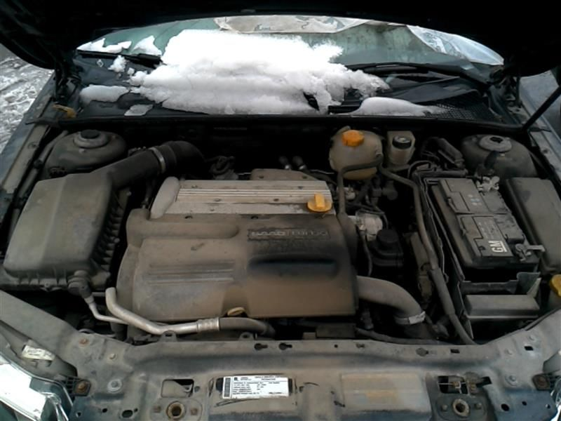 2010 SAAB 9-3 (2.0L, 4 cylinder, turbo), (B207R engine), FWD Used Engine