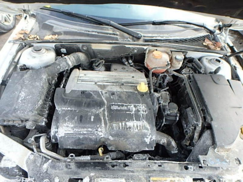 2010 SAAB 9-3 (2.0L, 4 cylinder, turbo), (B207R engine), FWD Used Engine