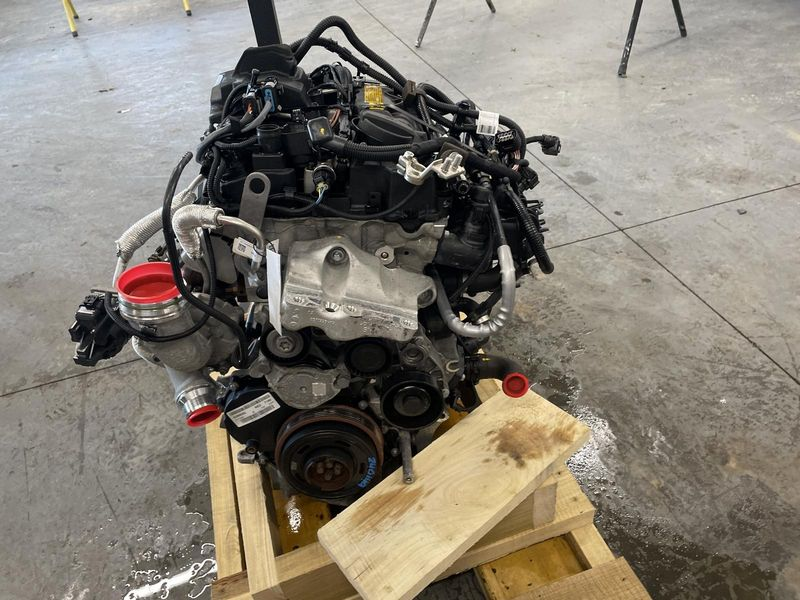 2017 MINI COOPER 1.5L Used Engine