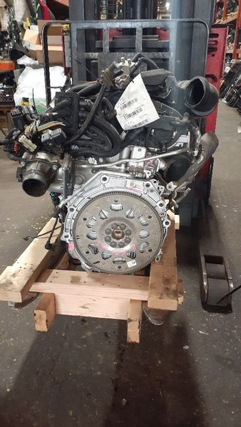 2016 MINI COOPER 2.0L, S model Used Engine