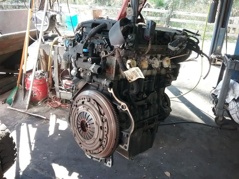 2008 SATURN ASTRA (1.8L, VIN 1, 8th digit, opt 2H0), MT Used Engine