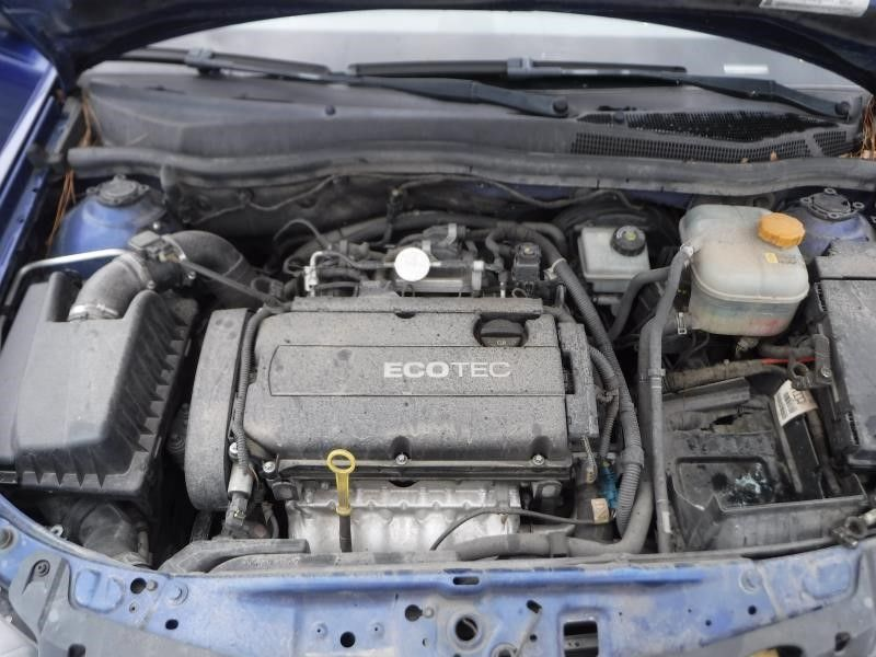 2008 SATURN ASTRA (1.8L, VIN 1, 8th digit, opt 2H0), MT Used Engine