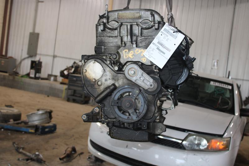 2006 SATURN ION 2.2L (VIN F, 8th digit, opt L61), AIR check valve (California) Used Engine