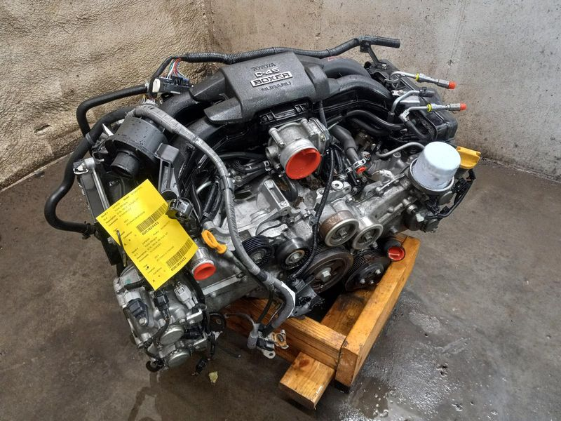 2016 SCION FR-S (2.0L, VIN N, 5th digit), AT Used Engine