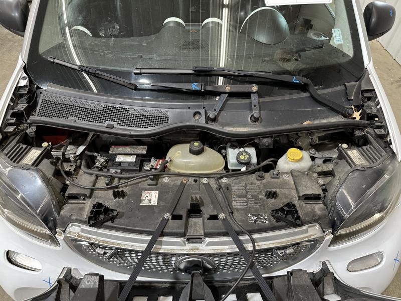 2016 SMART FORTWO gasoline (VIN 5, 6th digit) Used Engine