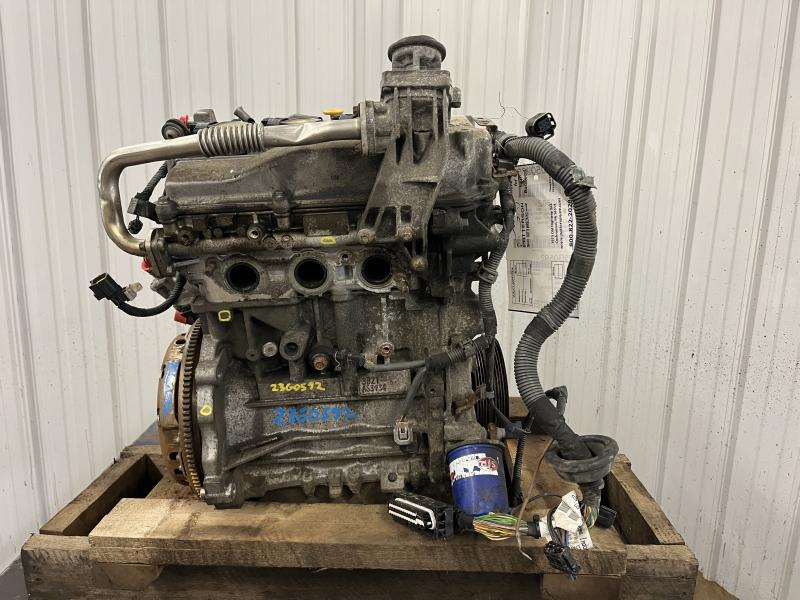 2015 SMART FORTWO gasoline (VIN 3, 6th digit) Used Engine
