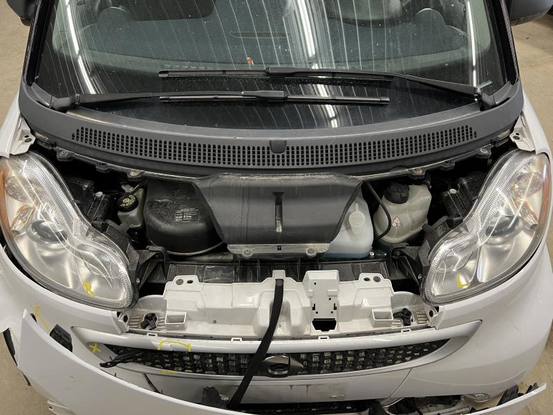 2015 SMART FORTWO gasoline (VIN 3, 6th digit) Used Engine