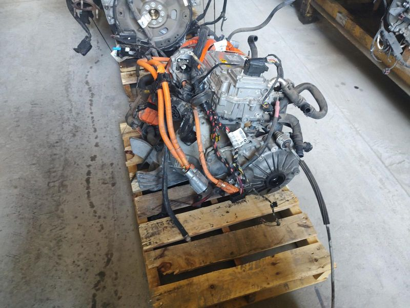 2015 SMART FORTWO electric vehicle (VIN 9, 6th digit) Used Engine