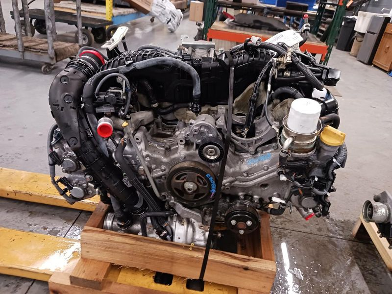 2021 SUBARU ASCENT (2.4L, VIN A, 6th digit) Used Engine