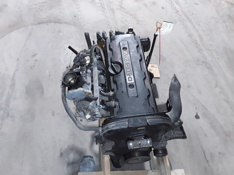 2007 SUZUKI FORENZA (2.0L, VIN Z, 8th digit), AT Used Engine
