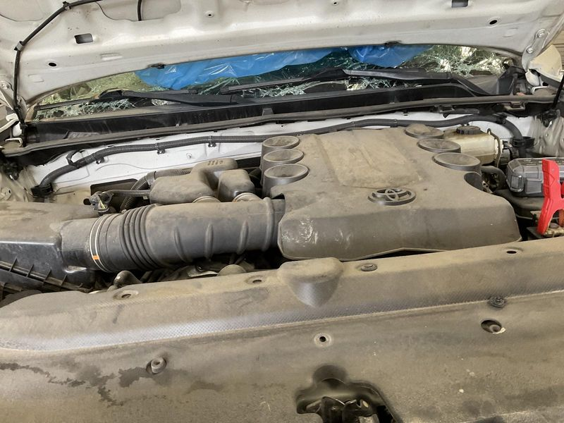 2022 TOYOTA 4RUNNER (4.0L, VIN U, 5th digit, 1GRFE engine, 6 cylinder) Used Engine