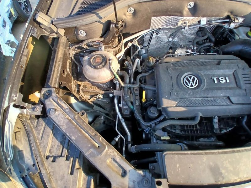 2023 Volkswagen ATLAS 2.0L (VIN P, 5th digit) Used Engine