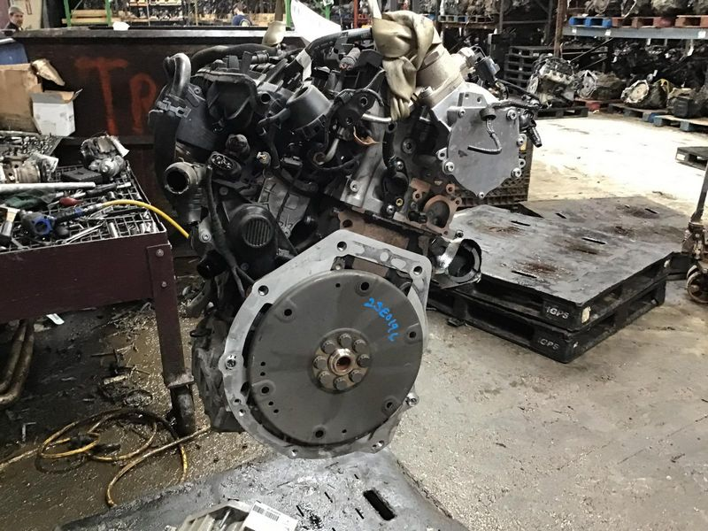 2023 Volkswagen ATLAS 2.0L (VIN P, 5th digit) Used Engine