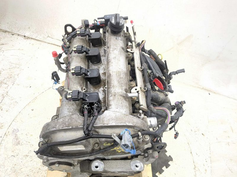 2008 PONTIAC SOLSTICE 2.0L (VIN X, 8th digit, opt LNF) Used Engine