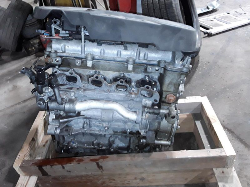 2008 PONTIAC SOLSTICE 2.4L (VIN B, 8th digit, opt LE5) Used Engine