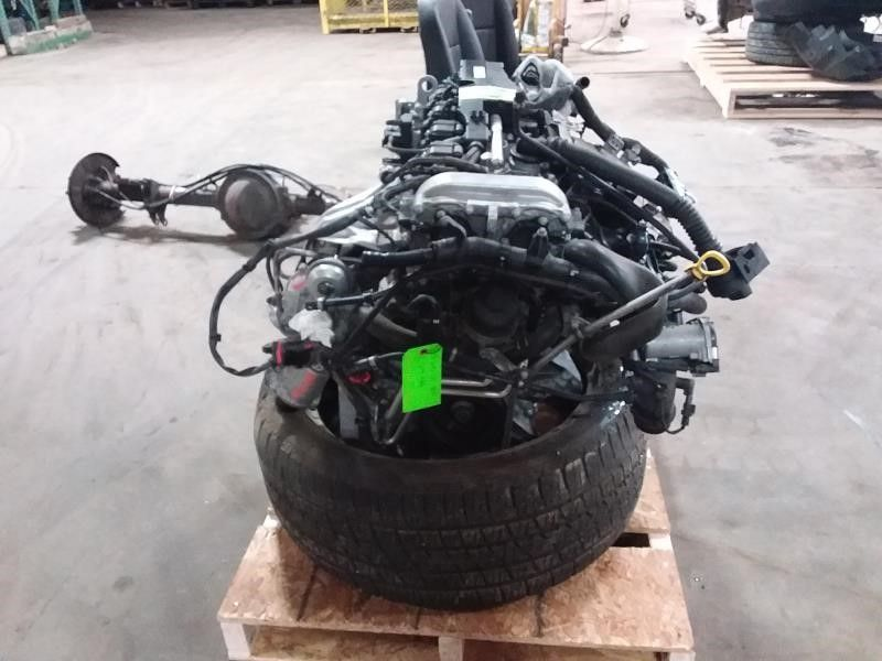 2022 MERCEDES BENZ SPRINTER 1500 (2.0L gasoline, VIN 70, 4th and 5th digits) Used Engine