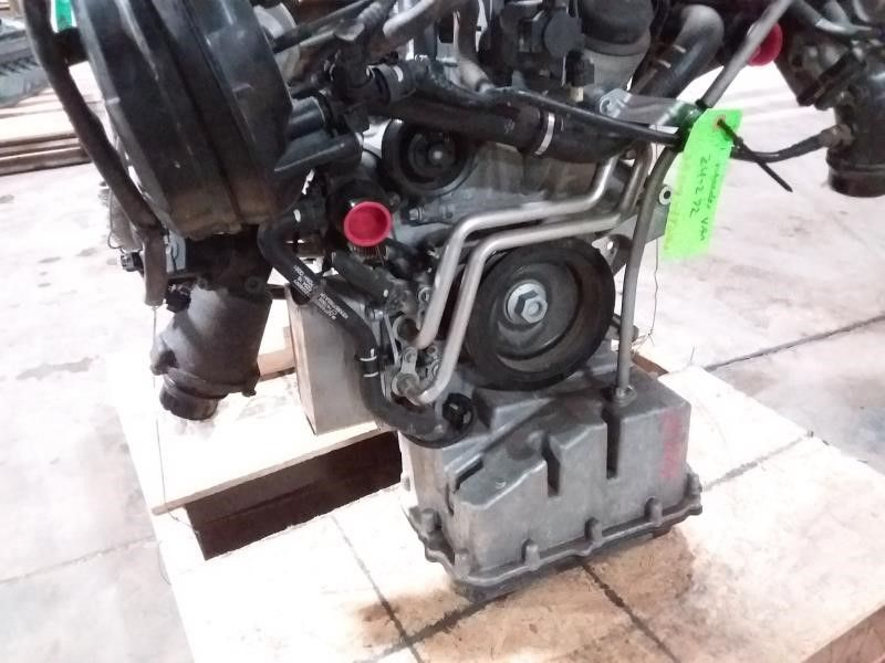 2022 MERCEDES BENZ SPRINTER 1500 (2.0L gasoline, VIN 70, 4th and 5th digits) Used Engine