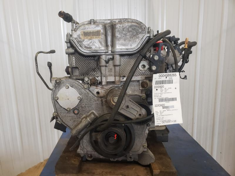 2007 PONTIAC SOLSTICE 2.0L (VIN X, 8th digit, opt LNF) Used Engine