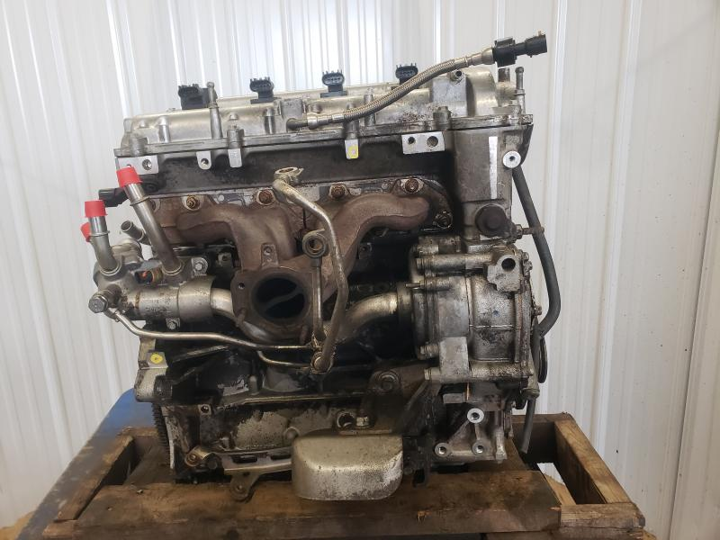 2007 PONTIAC SOLSTICE 2.0L (VIN X, 8th digit, opt LNF) Used Engine