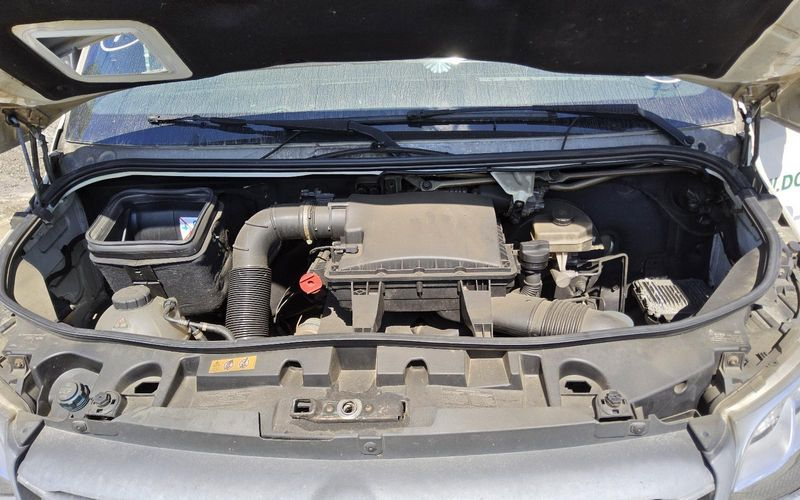 2021 MERCEDES BENZ SPRINTER 2500 (2.0L gasoline, VIN 70, 4th and 5th digits) Used Engine