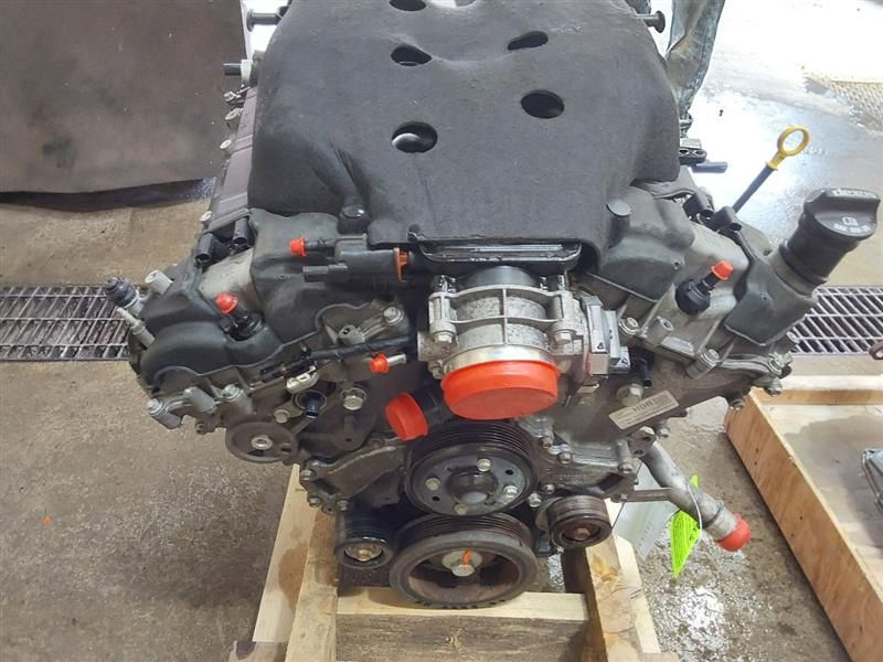 2019 Chevy CAMARO 3.6L (VIN S, 8th digit, opt LGX), w/o engine cooling Used Engine