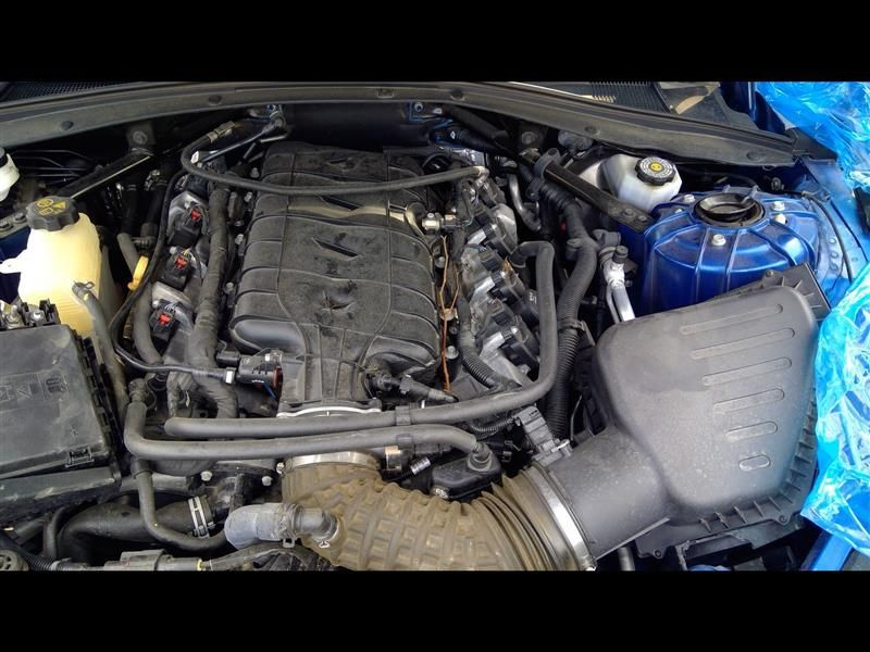 2019 Chevy CAMARO 6.2L, LT1 (VIN 7, 8th digit) Used Engine