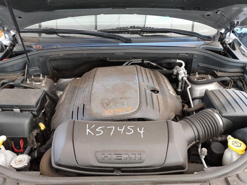 2023 DODGE DURANGO 5.7L (VIN T, 8th digit) Used Engine
