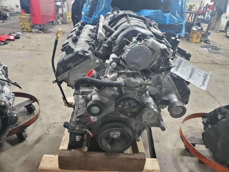 2023 DODGE DURANGO 5.7L (VIN T, 8th digit) Used Engine