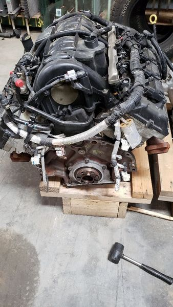 2023 DODGE DURANGO 5.7L (VIN T, 8th digit) Used Engine