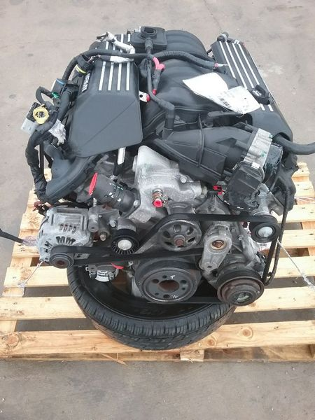 2022 DODGE DURANGO 6.4L (VIN J, 8th digit) Used Engine