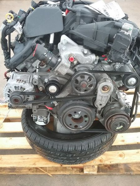 2022 DODGE DURANGO 6.4L (VIN J, 8th digit) Used Engine