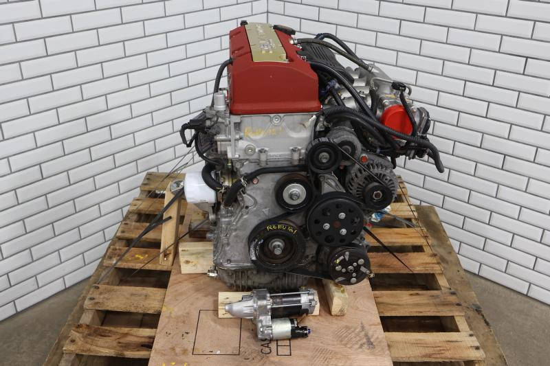 2006 HONDA S2000 (2.2L, 4 cylinder, VIN 2, 6th digit) Used Engine